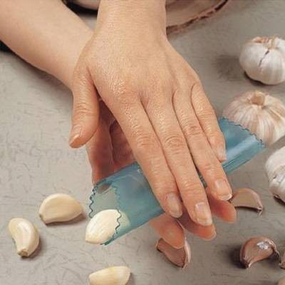 剥蒜器