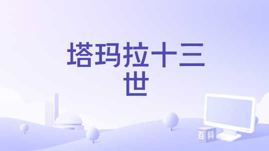 塔玛拉十三世