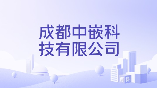 成都中嵌科技有限公司