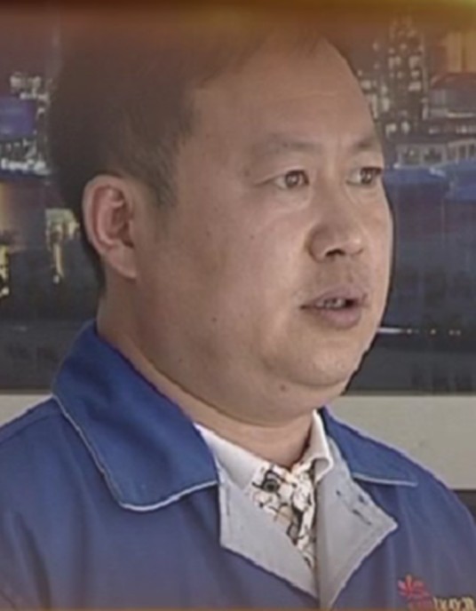 朱瑞锋（中国陕西化建工程有限责任公司焊工高级技师、装焊车间副主任）