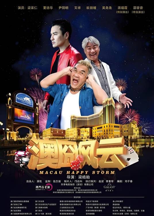 澳囧风云