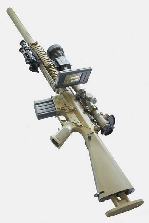 M110狙击步枪