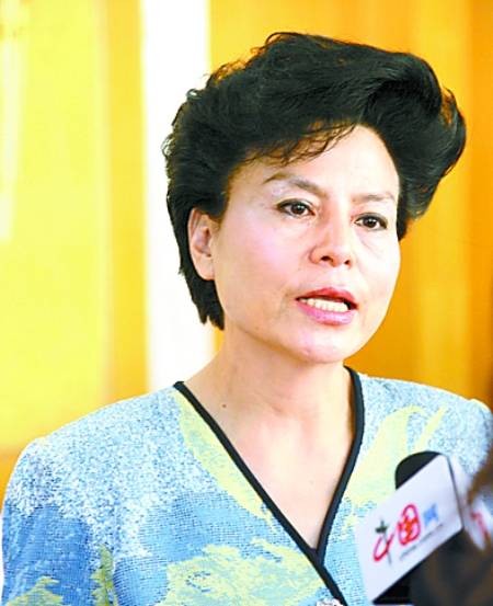 陈砚秋（河南省人大外事工作委员会主任）