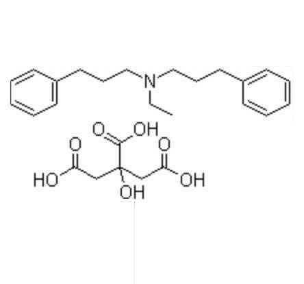 枸橼酸阿尔维林