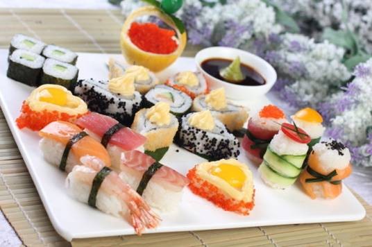 日本料理（日本特色的菜肴）