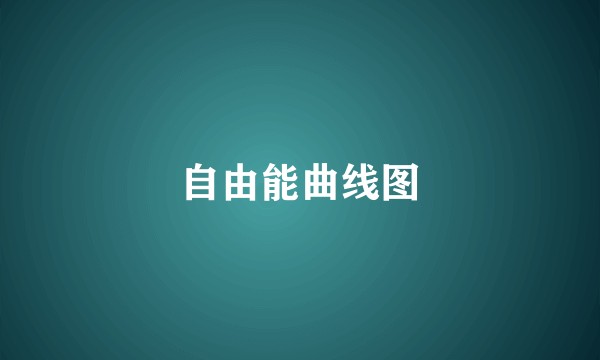 自由能曲线图