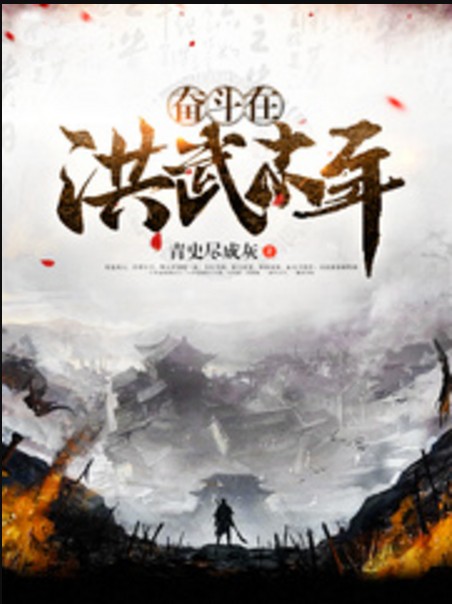 奋斗在洪武末年