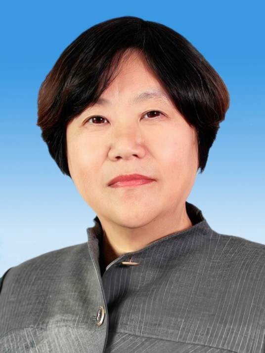 张静（中国海洋大学原党委常务副书记）