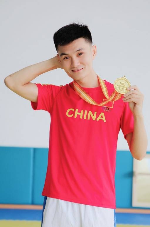 张少华(中国跳绳运动员)