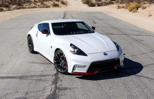 370Z Nismo