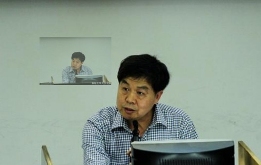 沈毅(中国仰恩大学常务副校长)