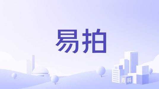 易拍