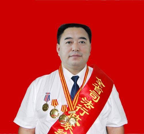 李培斌（山西省阳高县龙泉镇司法所原所长）