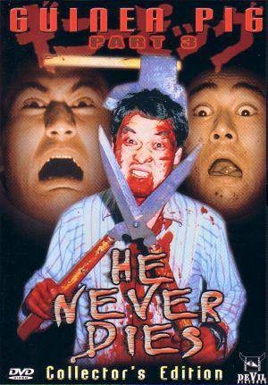 他不会死(日本1986年久住昌之执导电影)
