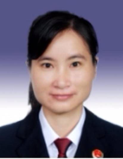 王丽丽（海南省五指山市纪委常委、市监委委员）