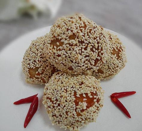 闻喜煮饼