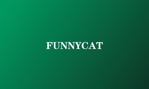 FUNNYCAT