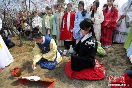 花朝节（中国传统节日）