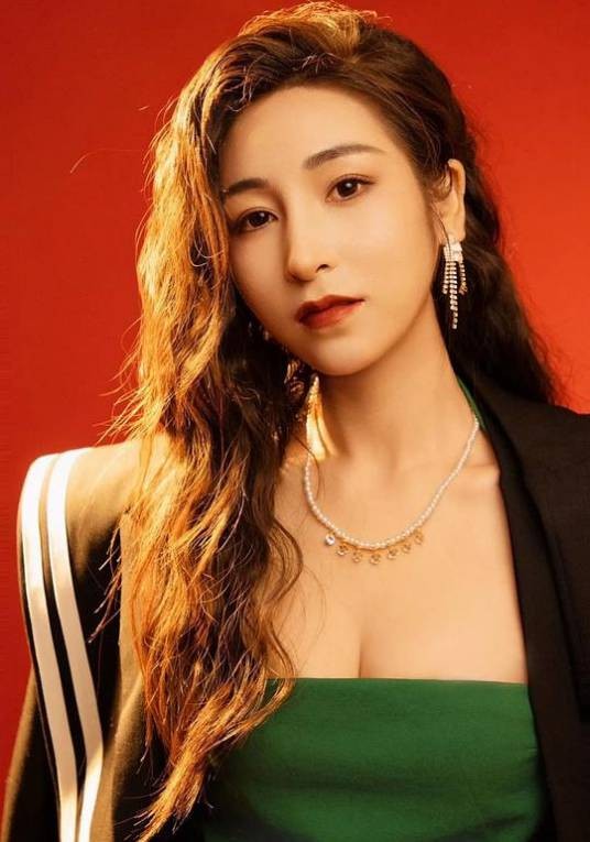 穆青(中国内地女演员)