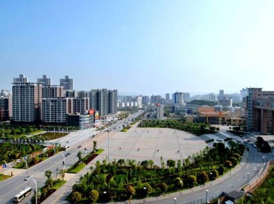长寿区