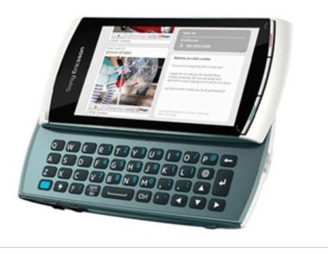 索爱U8i Vivaz Pro