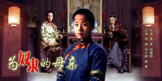 为奴隶的母亲（2003年阎建钢、聂造（聂圣哲）联合执导电影）