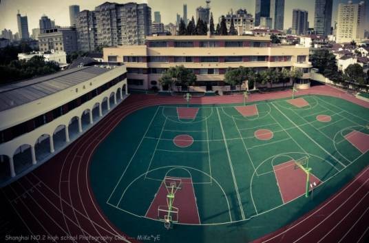 上海市第二中学