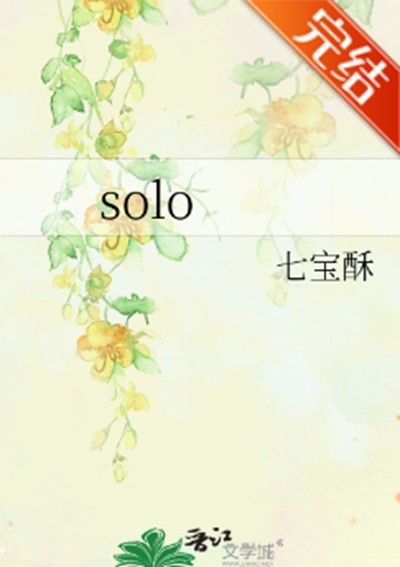 Solo（七宝酥创作小说）