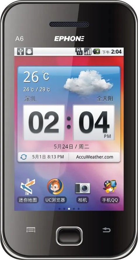 EPHONE-A6
