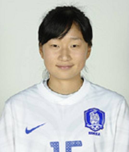 李海银（韩国女子足球运动员）