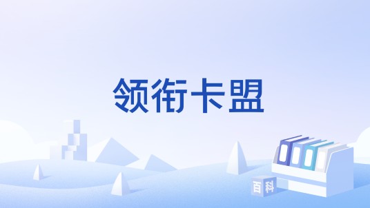 领衔卡盟