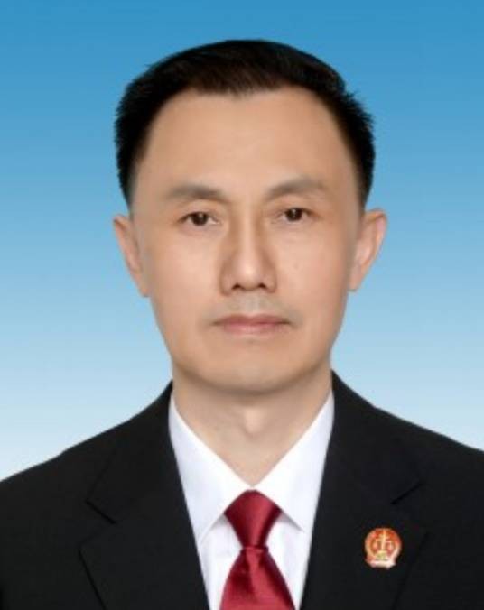 邓建辉(江西省吉安市中级人民法院原院长)
