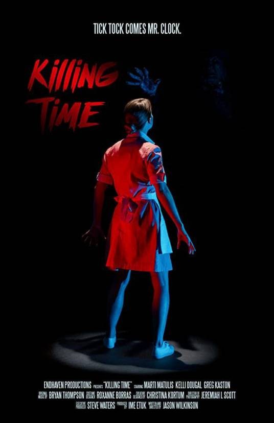 Killing Time（2020年Jason Wilkinson执导的微电影）