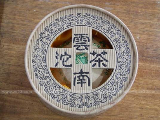云南沱茶