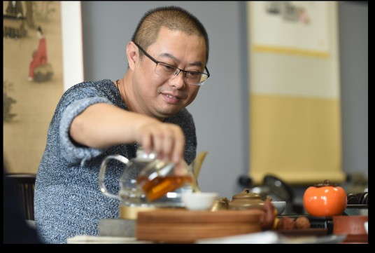 王志安（福建省青年书法家）