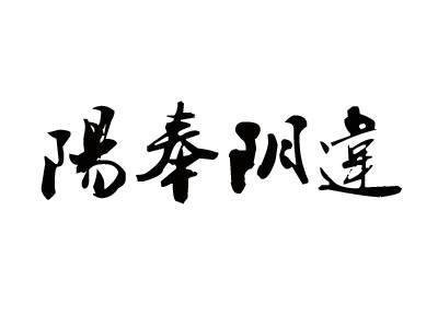 阳奉阴违（汉语成语）