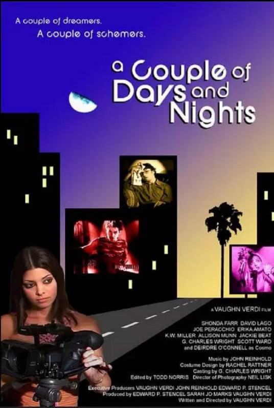 日日夜夜（2005年美国电影）
