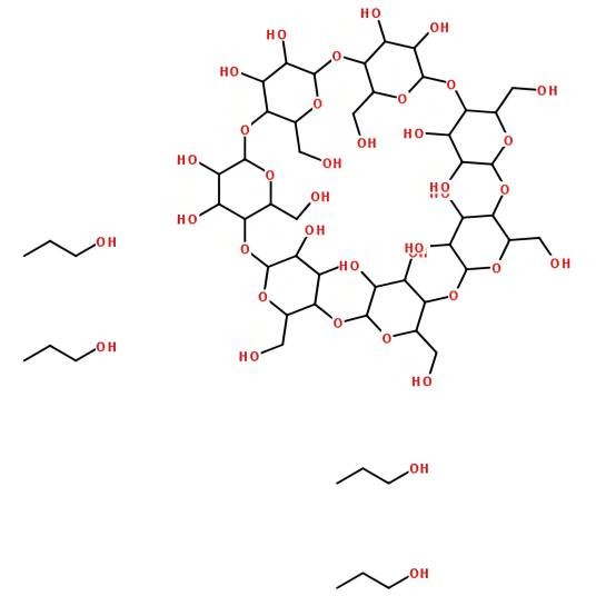 羟丙基-β-环糊精