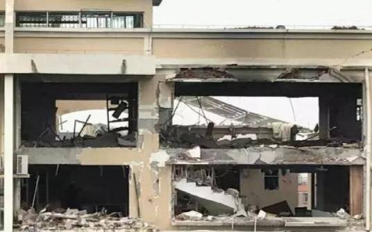 1·18佛山小区煤气爆炸事故