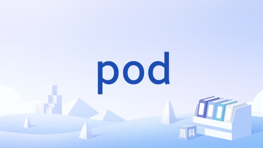 pod（Cisco路由器OSPF协议的网络区域术语）