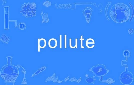 pollute