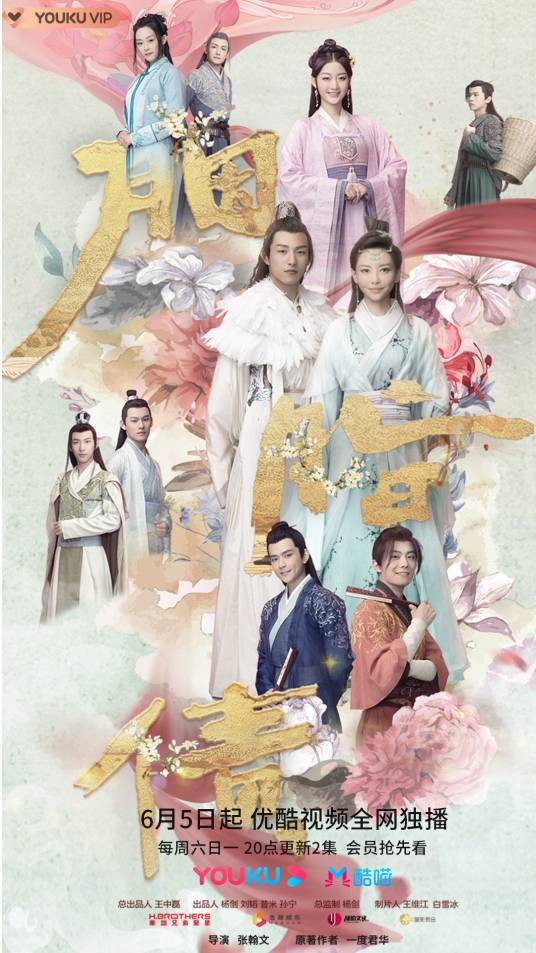 胭脂债(2021年张瀚文执导的电视剧)