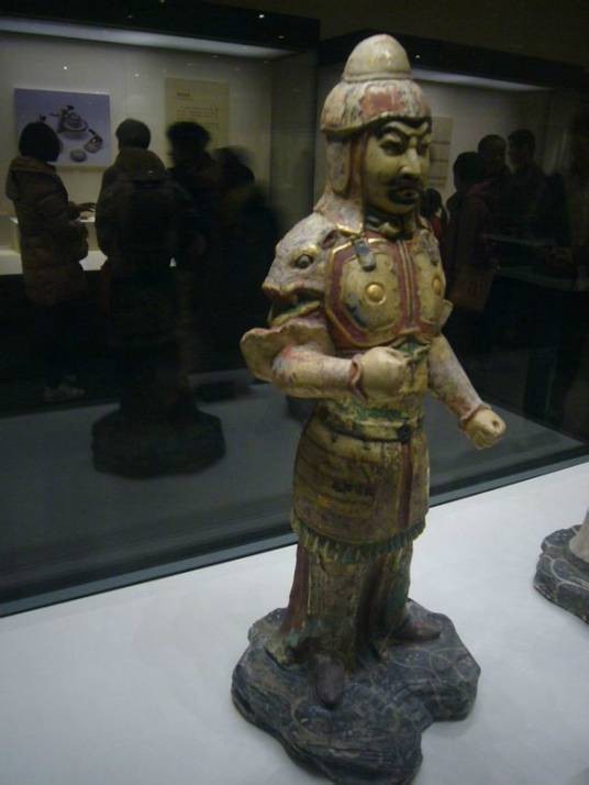 明光铠（一种古代防具）