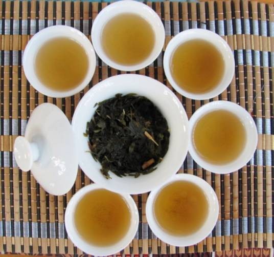 护肝茶