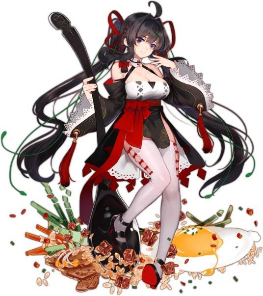 石锅拌饭（游戏《料理次元》中的食灵）