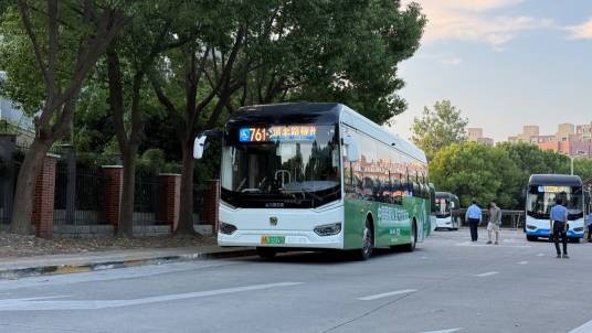 上海公交761路