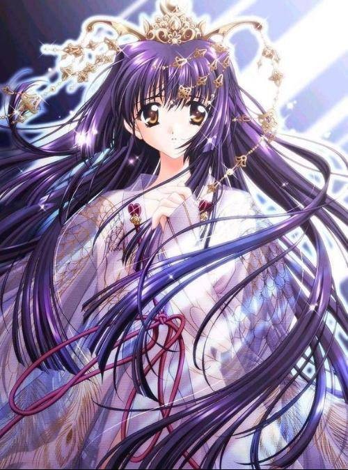 巫女(动画《神无月的巫女》中的角色)