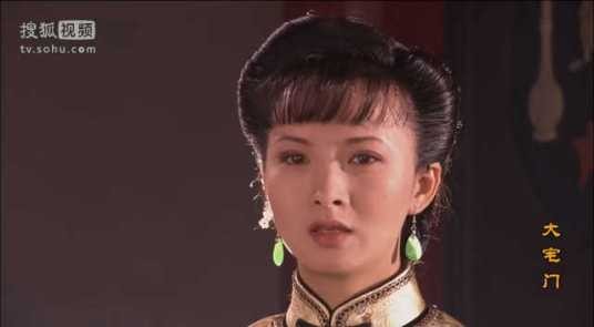 李香秀（中国电视剧《大宅门》及其续作中的角色）