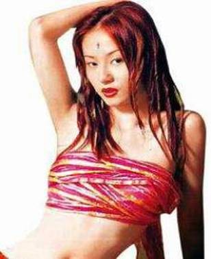 陈明君（香港女演员）