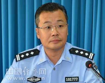 于永生（第十四届全国人大代表，山东省交通运输厅党组书记、厅长）